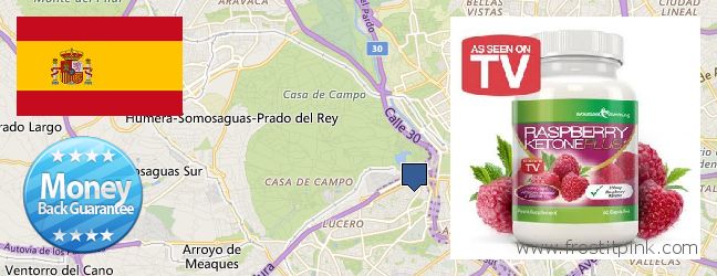 Purchase Raspberry Ketones online Latina, Spain