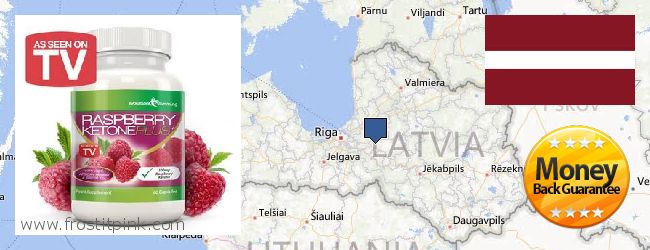 Jälleenmyyjät Raspberry Ketones verkossa Latvia