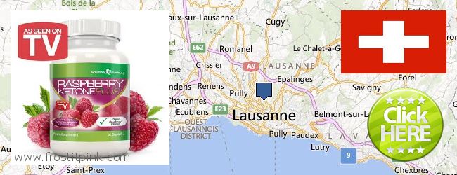 Où Acheter Raspberry Ketones en ligne Lausanne, Switzerland