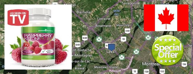 Où Acheter Raspberry Ketones en ligne Laval, Canada