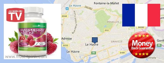 Où Acheter Raspberry Ketones en ligne Le Havre, France