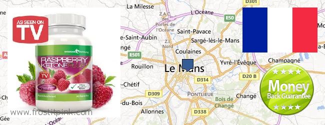 Où Acheter Raspberry Ketones en ligne Le Mans, France