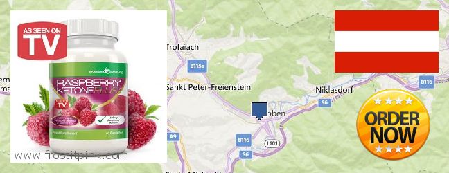 Hol lehet megvásárolni Raspberry Ketones online Leoben, Austria