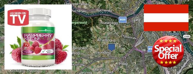 Hol lehet megvásárolni Raspberry Ketones online Leonding, Austria