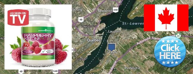 Purchase Raspberry Ketones online Levis, Canada