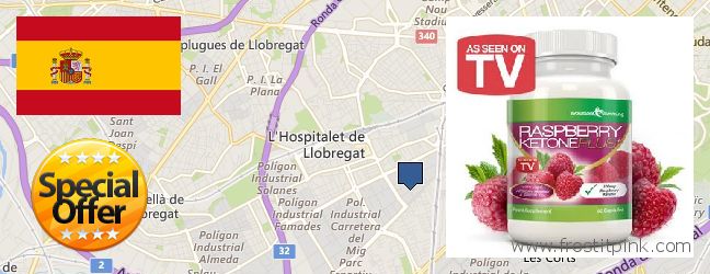 Dónde comprar Raspberry Ketones en linea L'Hospitalet de Llobregat, Spain