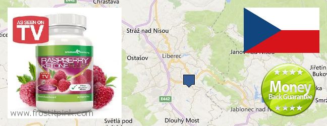 Къде да закупим Raspberry Ketones онлайн Liberec, Czech Republic