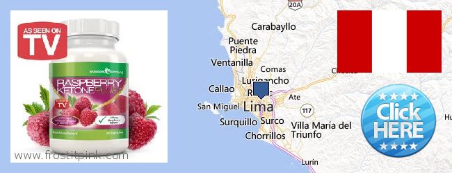 Dónde comprar Raspberry Ketones en linea Lima, Peru