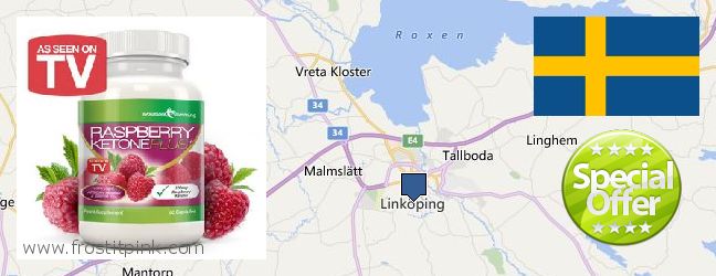 Buy Raspberry Ketones online Linkoping, Sweden