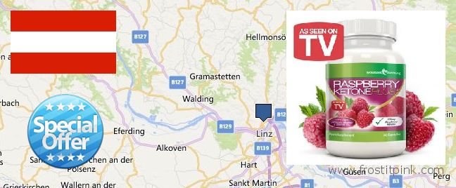 Hol lehet megvásárolni Raspberry Ketones online Linz, Austria