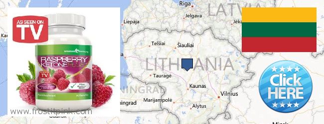 Πού να αγοράσετε Raspberry Ketones σε απευθείας σύνδεση Lithuania