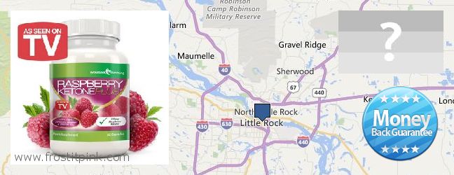Où Acheter Raspberry Ketones en ligne Little Rock, USA