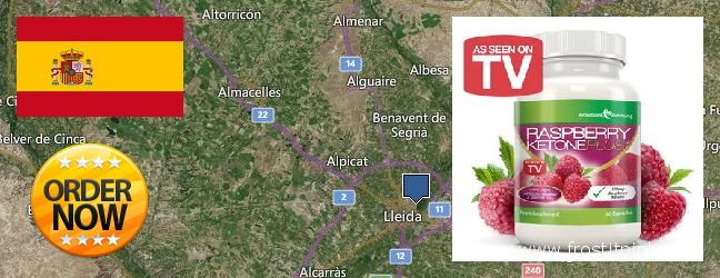 Dónde comprar Raspberry Ketones en linea Lleida, Spain