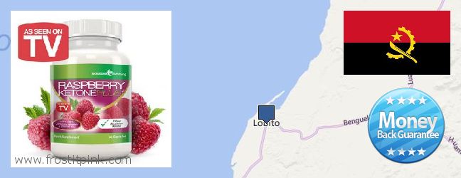 Onde Comprar Raspberry Ketones on-line Lobito, Angola