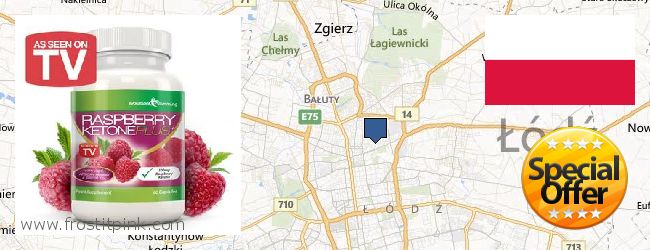 Де купити Raspberry Ketones онлайн Łódź, Poland