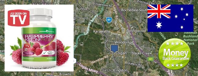 Πού να αγοράσετε Raspberry Ketones σε απευθείας σύνδεση Logan City, Australia