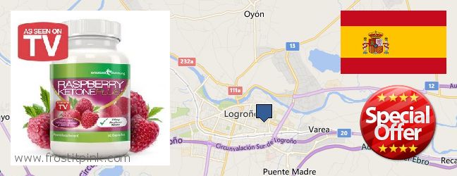 Dónde comprar Raspberry Ketones en linea Logrono, Spain