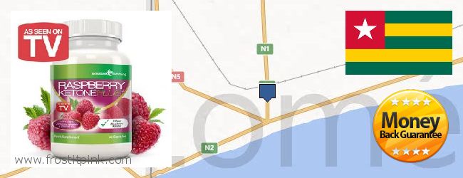 Où Acheter Raspberry Ketones en ligne Lome, Togo