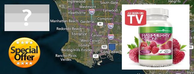 Où Acheter Raspberry Ketones en ligne Long Beach, USA