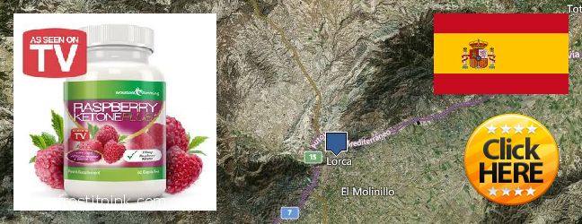 Purchase Raspberry Ketones online Lorca, Spain