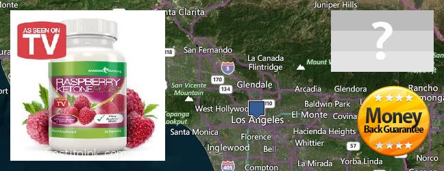 Dove acquistare Raspberry Ketones in linea Los Angeles, USA