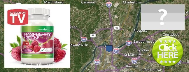 Gdzie kupić Raspberry Ketones w Internecie Louisville, USA