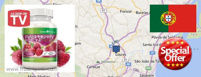 Onde Comprar Raspberry Ketones on-line Loures, Portugal
