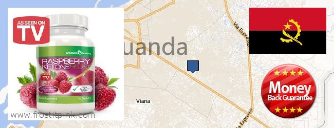 Onde Comprar Raspberry Ketones on-line Luanda, Angola