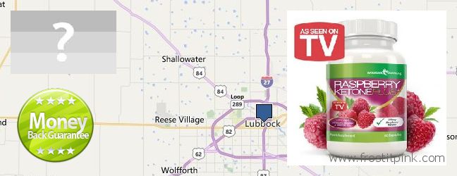 Dove acquistare Raspberry Ketones in linea Lubbock, USA