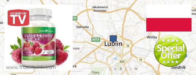 Де купити Raspberry Ketones онлайн Lublin, Poland