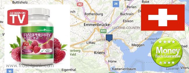 Où Acheter Raspberry Ketones en ligne Lucerne, Switzerland
