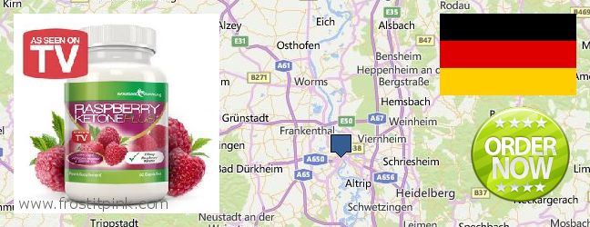 Wo kaufen Raspberry Ketones online Ludwigshafen am Rhein, Germany