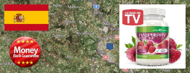 Dónde comprar Raspberry Ketones en linea Lugo, Spain