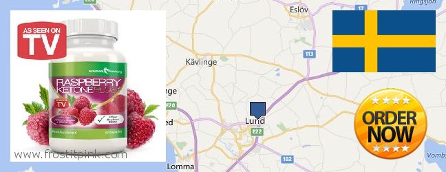 Jälleenmyyjät Raspberry Ketones verkossa Lund, Sweden