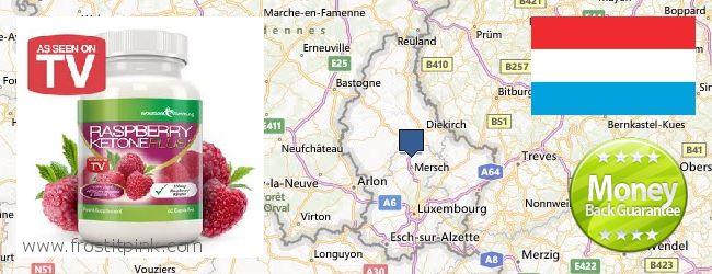 Dove acquistare Raspberry Ketones in linea Luxembourg