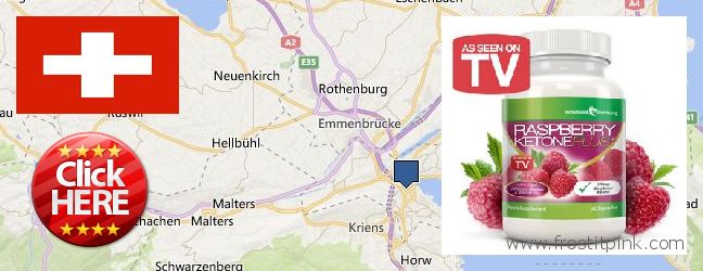 Dove acquistare Raspberry Ketones in linea Luzern, Switzerland