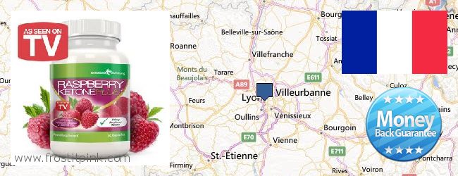 Buy Raspberry Ketones online Lyon, France