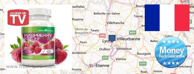 Où Acheter Raspberry Ketones en ligne Lyon, France