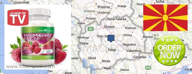 Buy Raspberry Ketones online Macedonia