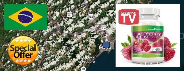Wo kaufen Raspberry Ketones online Maceio, Brazil