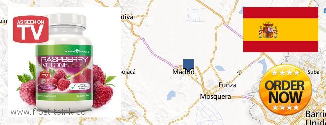 Dónde comprar Raspberry Ketones en linea Madrid, Spain