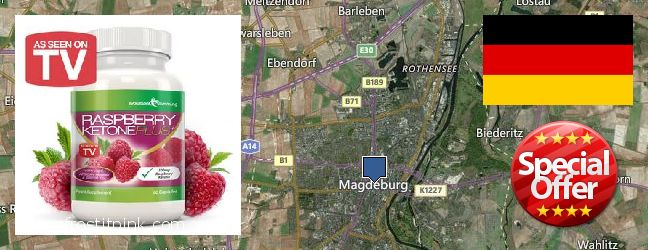 Wo kaufen Raspberry Ketones online Magdeburg, Germany