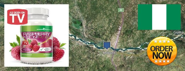 Where to Purchase Raspberry Ketones online Makurdi, Nigeria
