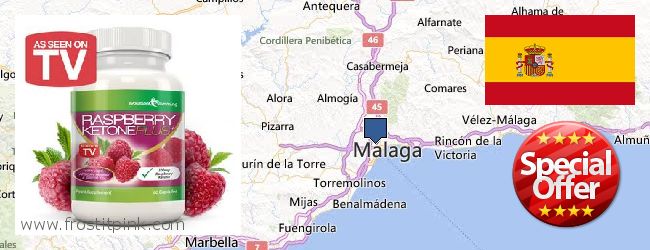 Dónde comprar Raspberry Ketones en linea Malaga, Spain