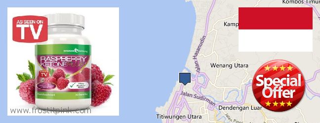 Purchase Raspberry Ketones online Manado, Indonesia