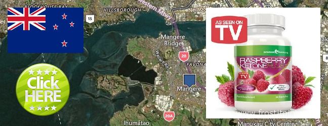 Buy Raspberry Ketones online Mangere, New Zealand