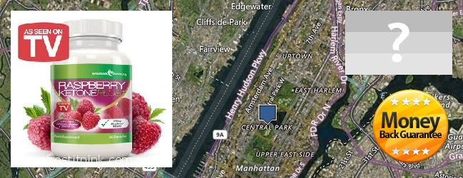 Jälleenmyyjät Raspberry Ketones verkossa Manhattan, USA
