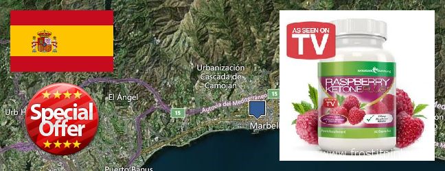 Buy Raspberry Ketones online Marbella, Spain