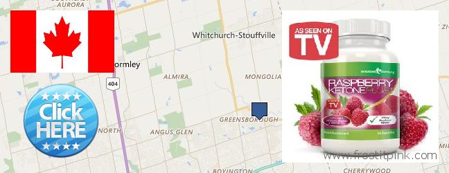 Où Acheter Raspberry Ketones en ligne Markham, Canada