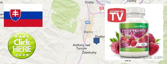 Де купити Raspberry Ketones онлайн Martin, Slovakia